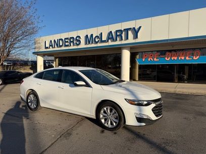 Used 2024 Chevrolet Malibu LT