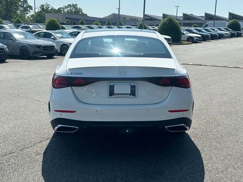 New 2026 Mercedes-Benz E 350 Sedan image 6