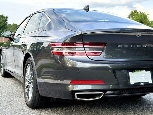 Used 2023 Genesis G80 2.5T image 12