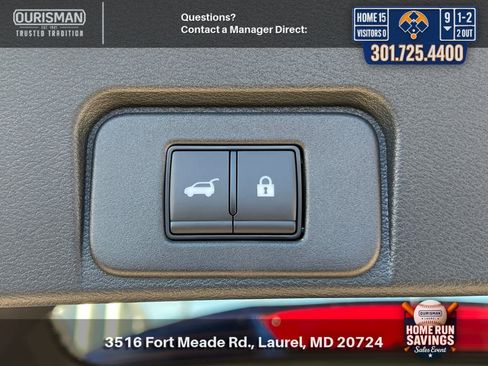 New 2026 Nissan Rogue Platinum w/ Platinum Premium Package AWD/4WD image 21
