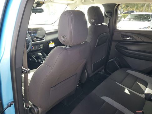 New 2026 Chevrolet TrailBlazer LT w/ Driver Confidence Package image 10