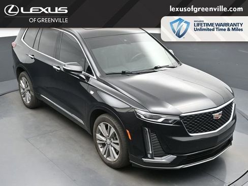Used 2023 Cadillac XT6 Premium Luxury FWD image 44