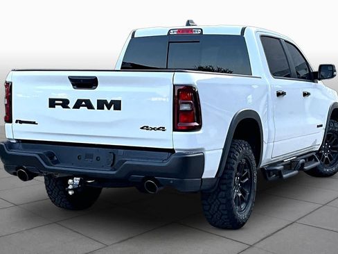 Used 2025 RAM 1500 Rebel w/ Rebel Level 2 Equipment Group AWD/4WD image 13