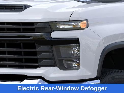 New 2025 Chevrolet Silverado 2500 W/T w/ WT/CX Safety Package image 11