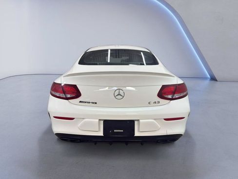 Used 2017 Mercedes-Benz C 43 AMG 4MATIC Coupe image 8