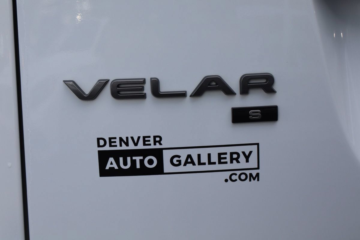 Used 2021 Land Rover Range Rover Velar R-Dynamic S AWD/4WD image 27