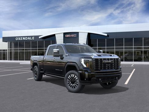 New 2026 GMC Sierra 2500 Denali Ultimate image 1