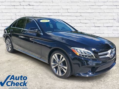 Used 2019 Mercedes-Benz C 300 Sedan image 5