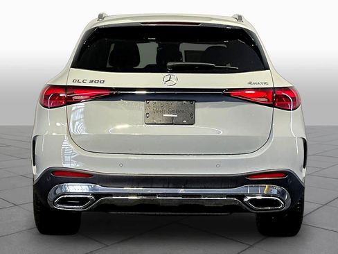 New 2026 Mercedes-Benz GLC 300 4MATIC image 4