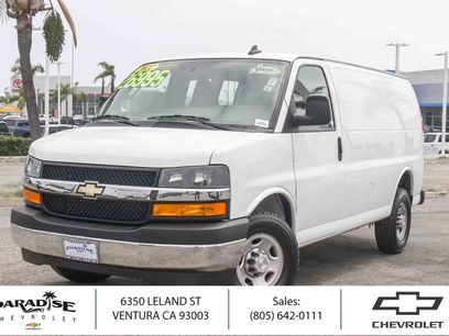 Used 2022 Chevrolet Express 2500 w/ Driver Convenience Package