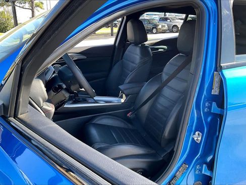 Used 2023 Dodge Hornet GT Plus w/ GT Blacktop Package image 8