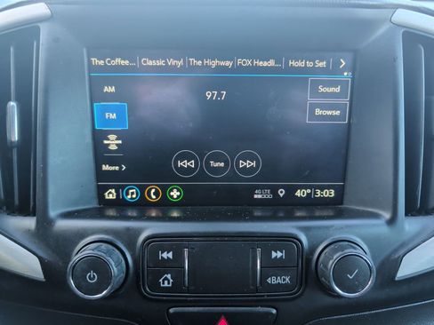 Used 2019 GMC Terrain SLT w/ Preferred Package image 13