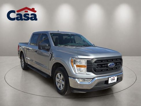 Used 2022 Ford F150 XL w/ Equipment Group 101A High RWD image 4