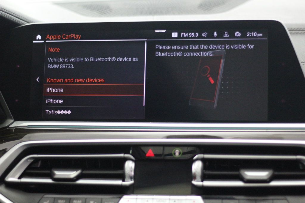 Used 2020 BMW X7 xDrive40i w/ Cold Weather Package AWD/4WD image 24