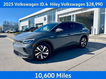 Certified 2025 Volkswagen ID.4 Pro