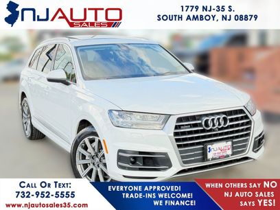 Used 2019 Audi Q7 3.0T Premium Plus w/ Premium Plus Package