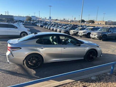 Used 2024 Toyota Camry TRD image 3