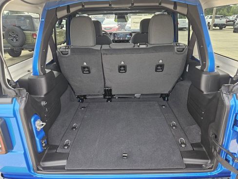 New 2025 Jeep Wrangler Unlimited Sport image 13