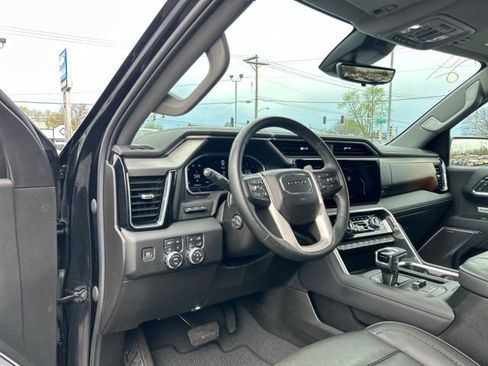 Used 2024 GMC Sierra 1500 Denali w/ Denali Reserve Package AWD/4WD image 33