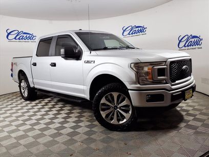 Used 2018 Ford F150 XL w/ Equipment Group 101A Mid