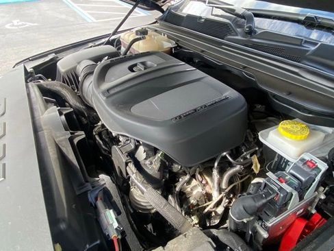 Used 2025 RAM 1500 Laramie w/ Night Edition AWD/4WD image 14