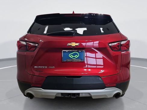 Certified 2021 Chevrolet Blazer LT image 5