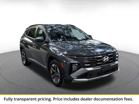 Used 2026 Hyundai Tucson SEL Plus FWD image 1