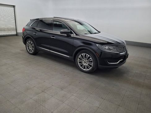Used 2016 Lincoln MKX Reserve w/ Technology Package AWD/4WD image 11