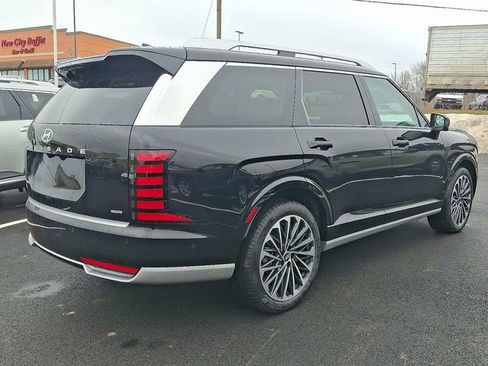 New 2026 Hyundai Palisade Calligraphy image 4