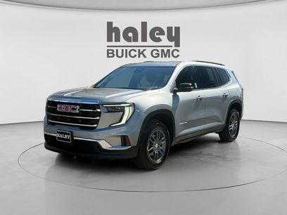 Used 2025 GMC Acadia Elevation