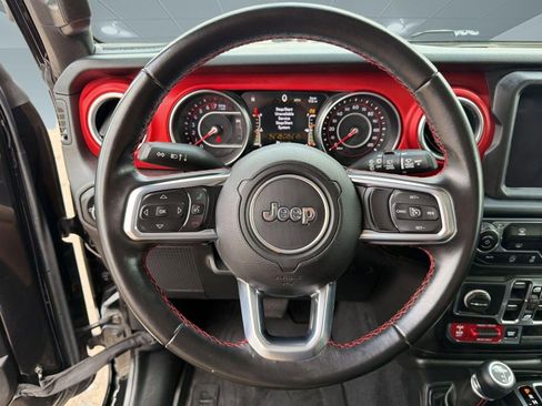 Used 2020 Jeep Wrangler Unlimited Rubicon image 15