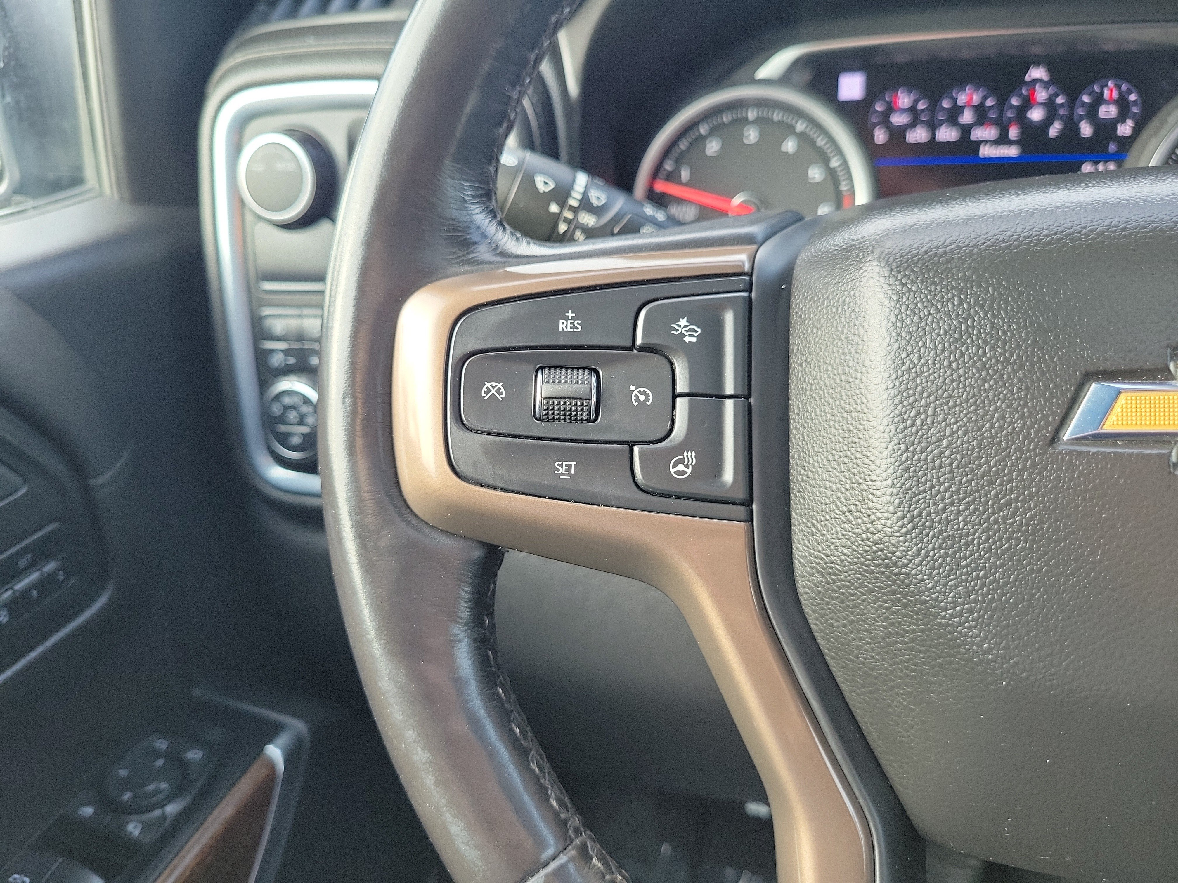Used 2021 Chevrolet Silverado 1500 High Country RWD image 19