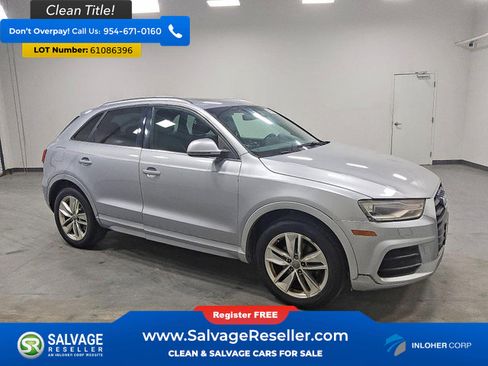 Used 2016 Audi Q3 2.0T Premium Plus w/ Technology Package AWD/4WD image 5