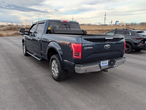 Used 2017 Ford F150 Lariat w/ Equipment Group 502A Luxury image 5