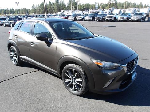 Used 2017 MAZDA CX-3 Touring AWD/4WD image 7