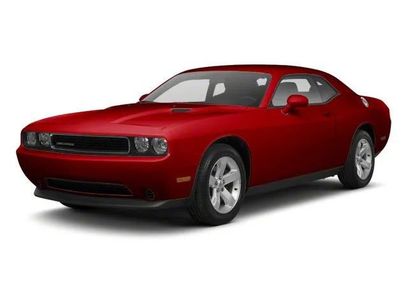Used 2012 Dodge Challenger SXT Plus