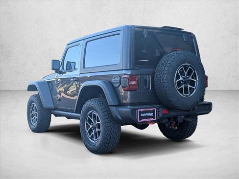 New 2026 Jeep Wrangler Rubicon image 8