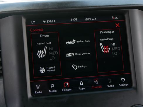 Used 2020 RAM 1500 Big Horn AWD/4WD image 19