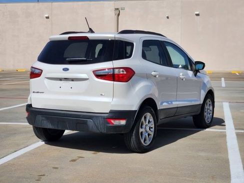 Used 2020 Ford EcoSport SE w/ SE Convenience Package image 5