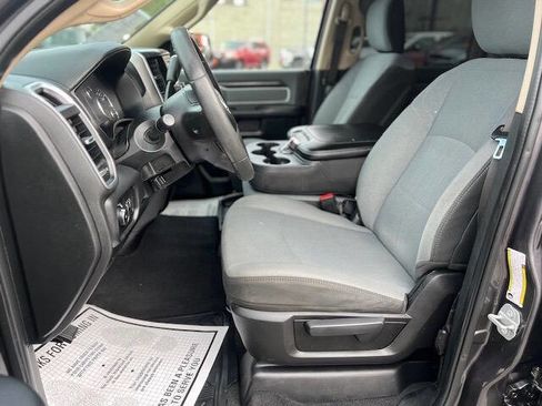 Used 2020 RAM 2500 Big Horn image 15