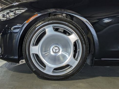 Certified 2023 Mercedes-Benz Maybach S 580 4MATIC image 24