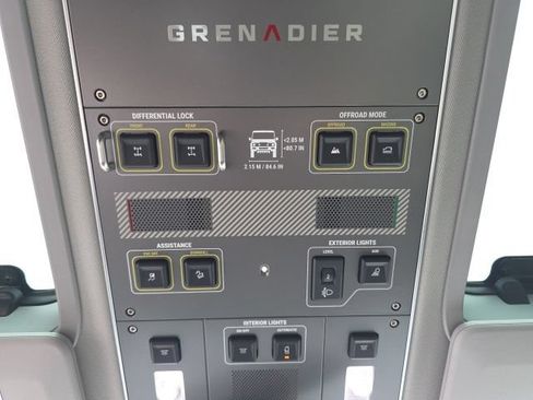 Used 2024 INEOS Grenadier AWD/4WD image 27