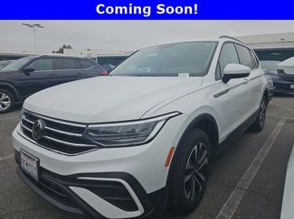 Used 2023 Volkswagen Tiguan S video 1
