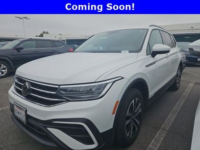 Used 2023 Volkswagen Tiguan S
