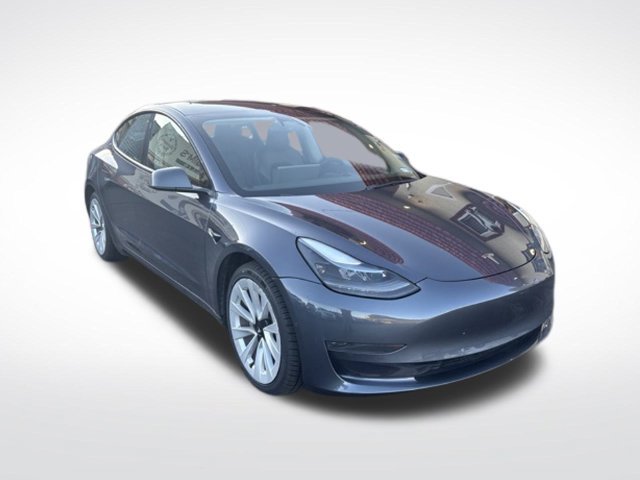 Used 2022 Tesla Model 3 Standard Range RWD image 1