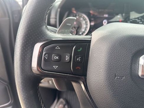 Used 2022 RAM 1500 Laramie image 16