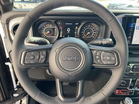 New 2026 Jeep Gladiator Sport AWD/4WD image 19