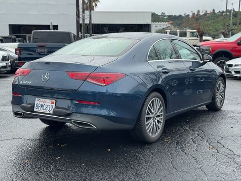 Used 2020 Mercedes-Benz CLA 250 image 5