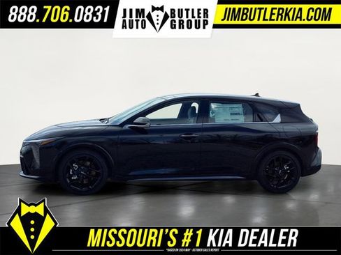 New 2026 Kia K4 GT-Line Turbo image 17