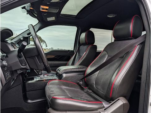 Used 2014 Ford F150 FX4 w/ Equipment Group 402A Luxury image 14